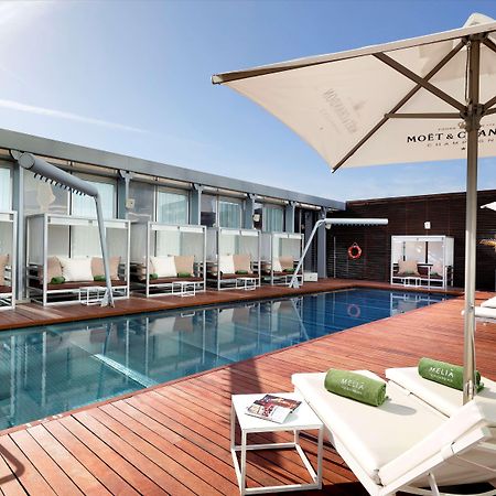 Отель Melia Barcelona Sky 4* Sup Экстерьер фото