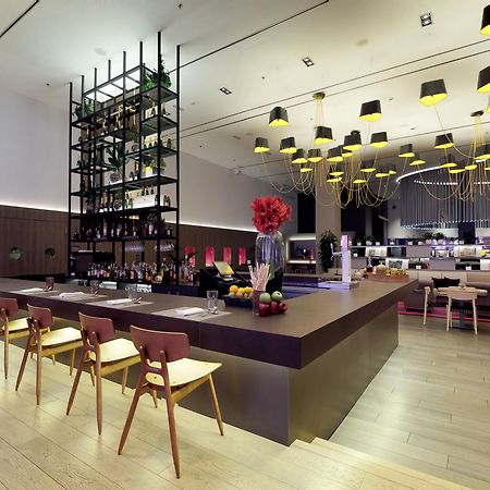 Отель Melia Barcelona Sky 4* Sup Экстерьер фото