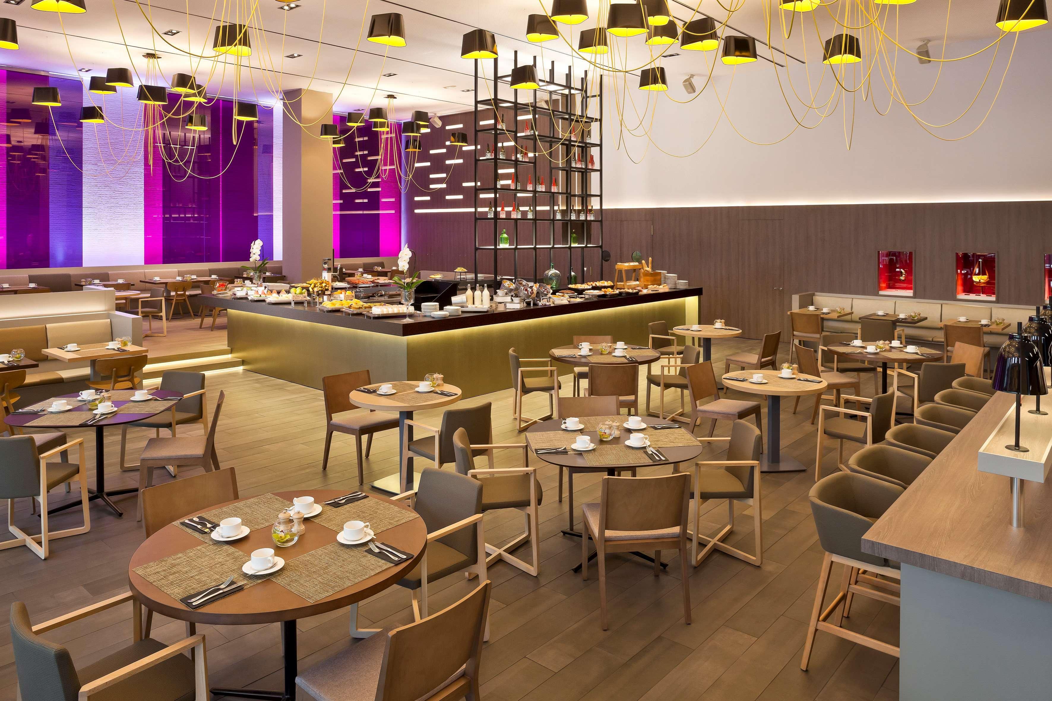 Отель Melia Barcelona Sky 4* Sup Экстерьер фото