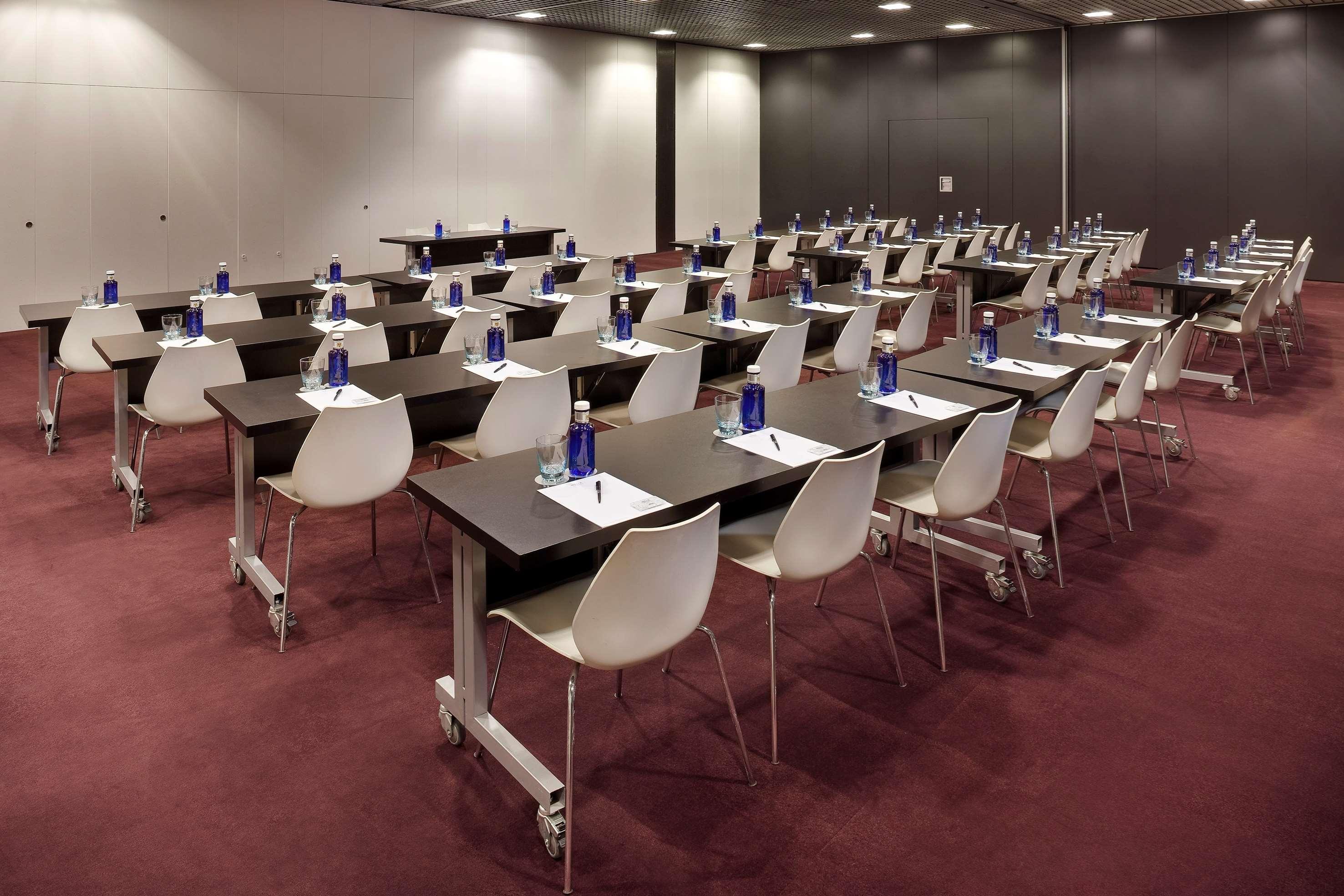 Отель Melia Barcelona Sky 4* Sup Экстерьер фото