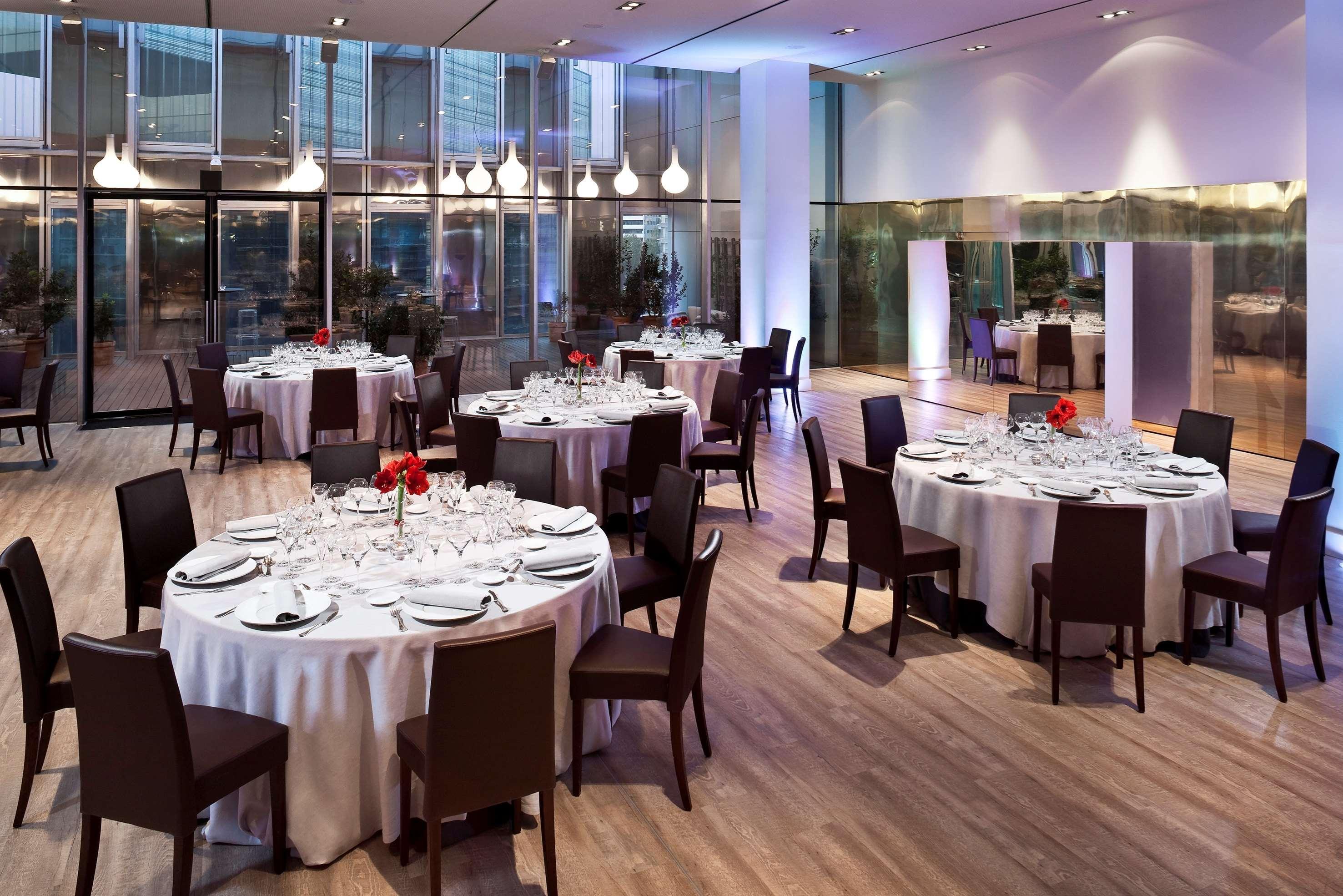 Отель Melia Barcelona Sky 4* Sup Экстерьер фото