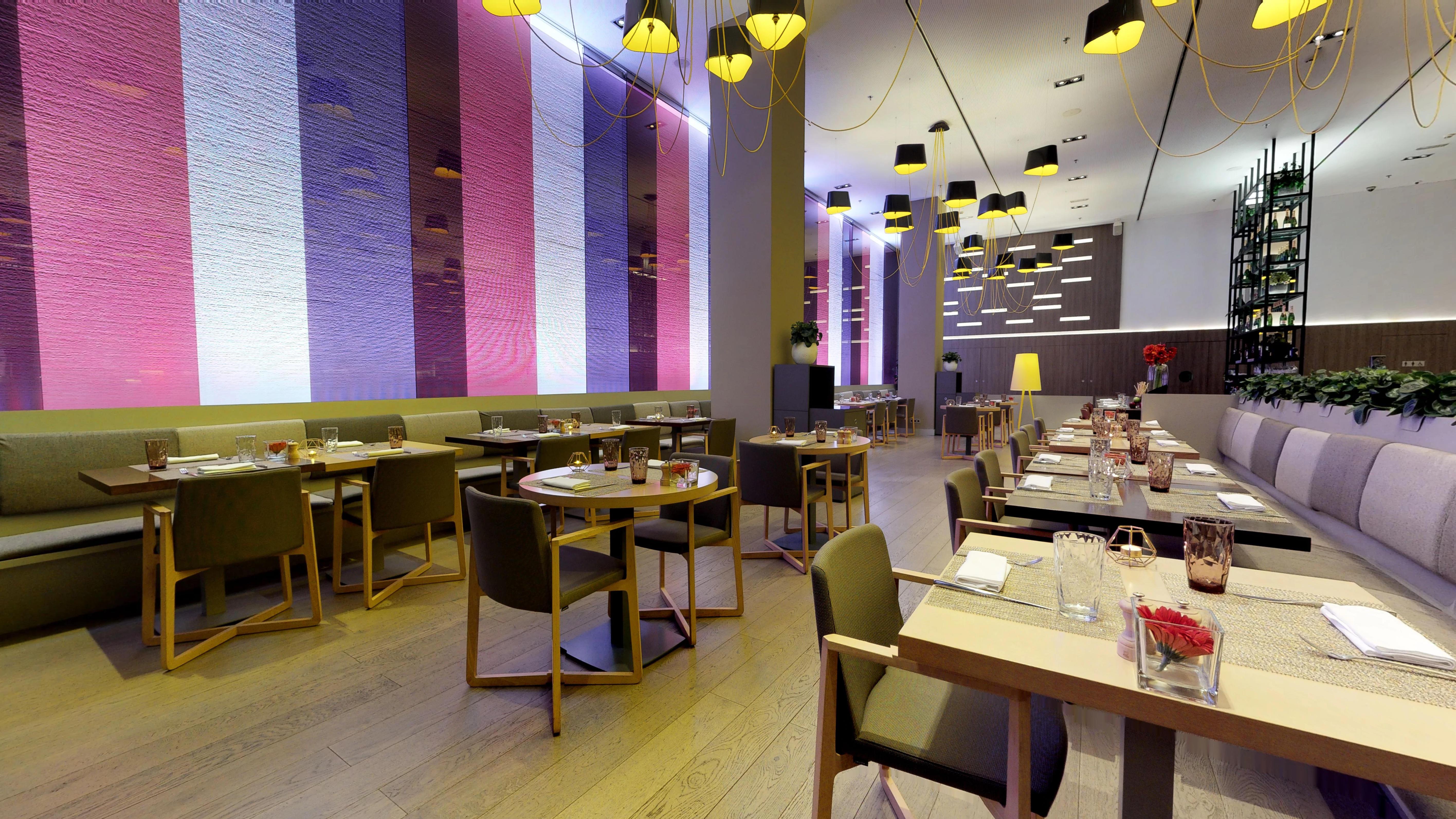 Отель Melia Barcelona Sky 4* Sup Экстерьер фото