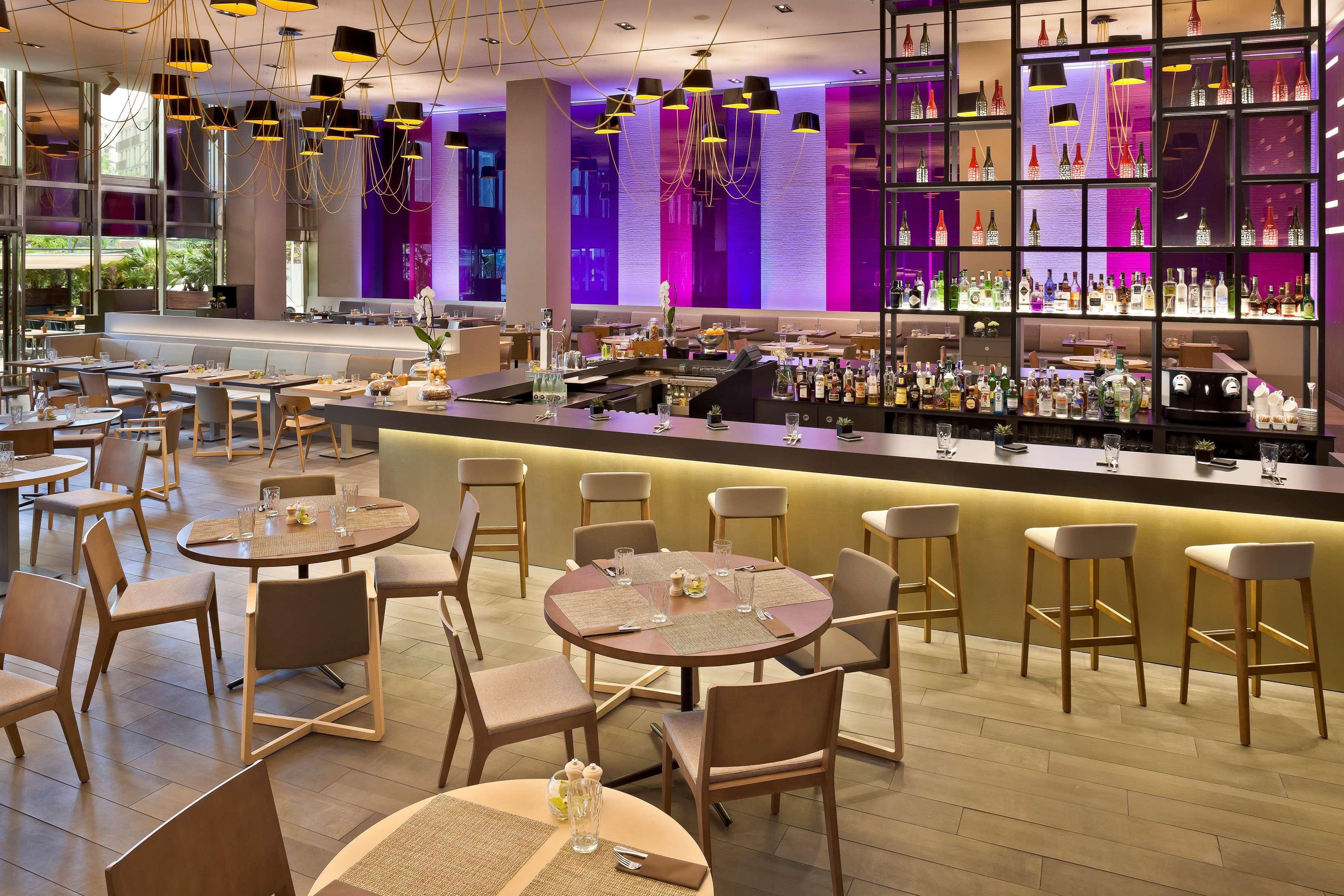 Отель Melia Barcelona Sky 4* Sup Экстерьер фото