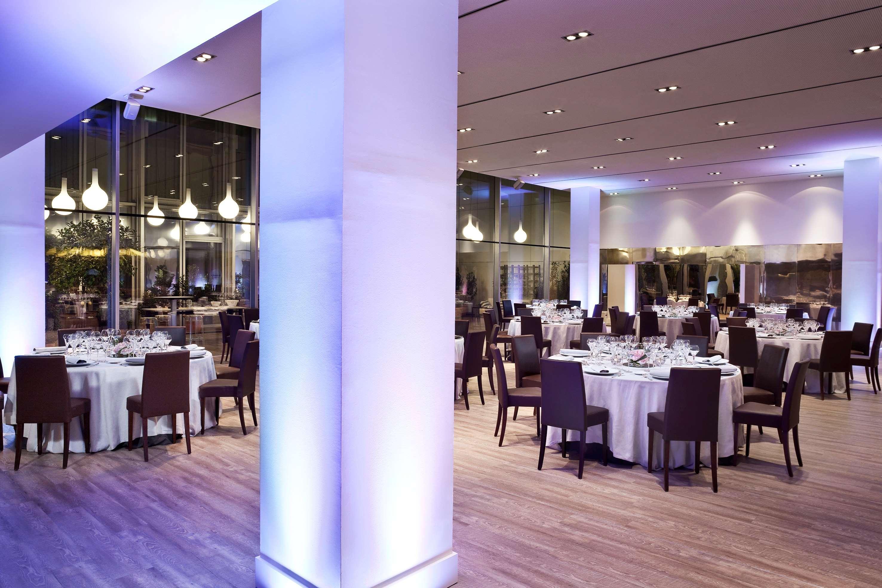 Отель Melia Barcelona Sky 4* Sup Экстерьер фото